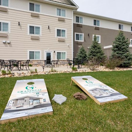 Grandstay Hotel Milbank Exterior foto