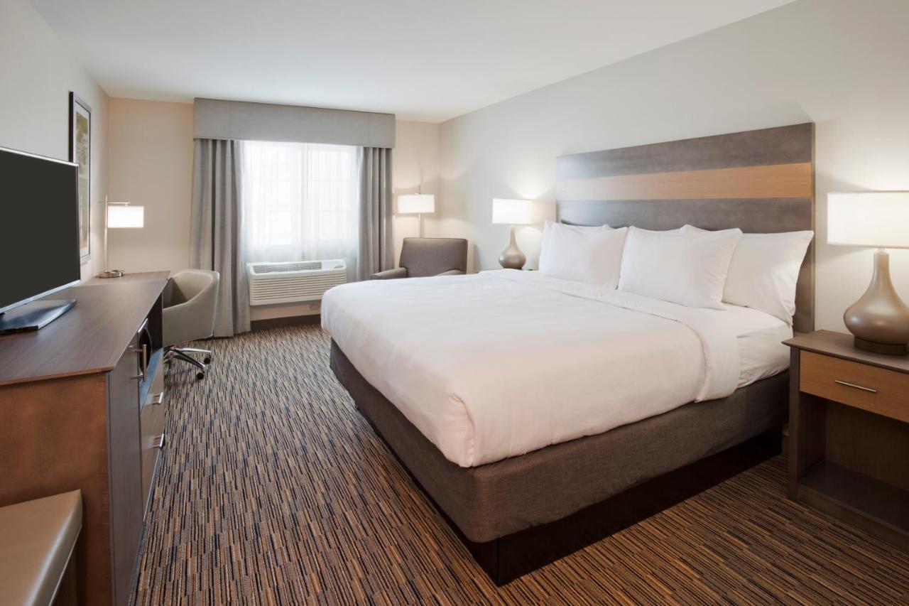 Grandstay Hotel Milbank Exterior foto