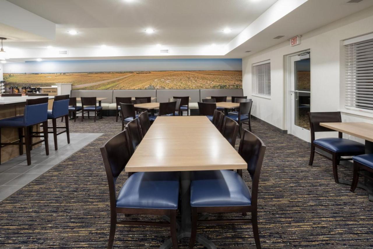 Grandstay Hotel Milbank Exterior foto